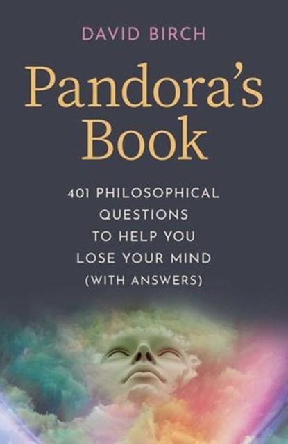 Pandora's Book, David Birch - Ebook - 9781789045727