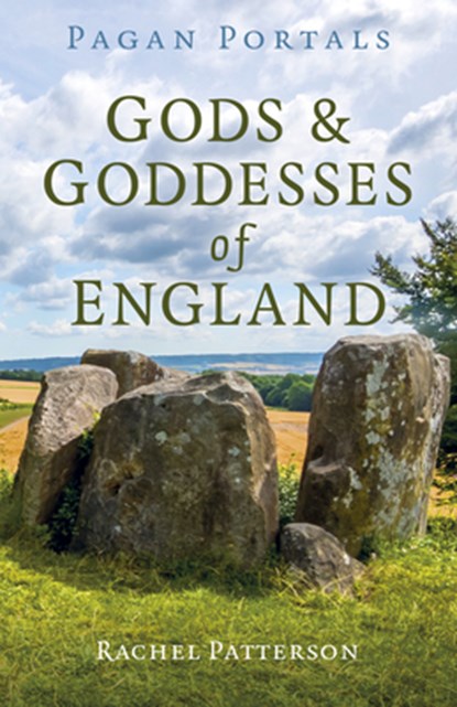 Pagan Portals - Gods & Goddesses of England, Rachel Patterson - Paperback - 9781789046625