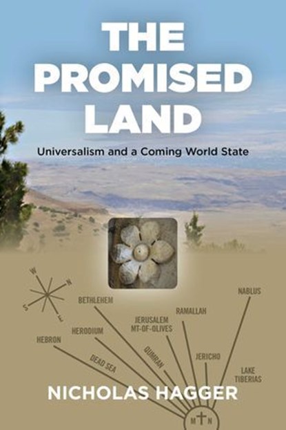 The Promised Land, Nicholas Hagger - Ebook - 9781789046908