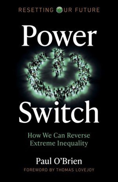 Power Switch, Paul O'Brien - Ebook - 9781789047509