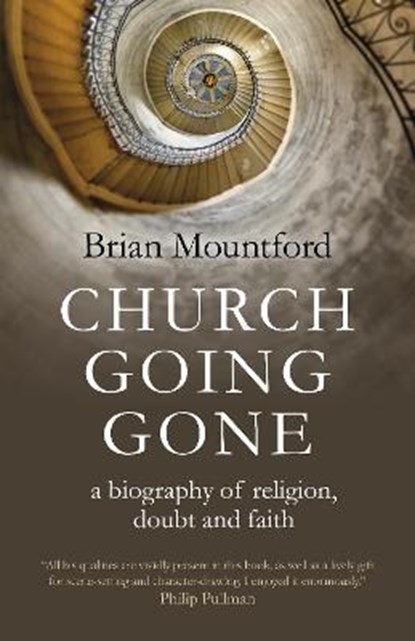 Church Going Gone, Brian Mountford - Paperback - 9781789048124