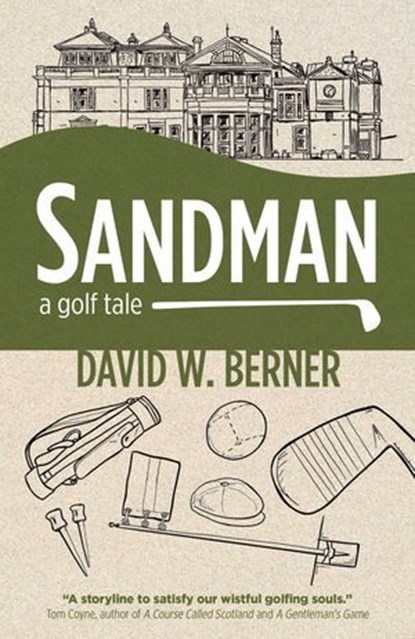 Sandman, David W. Berner - Ebook - 9781789049138