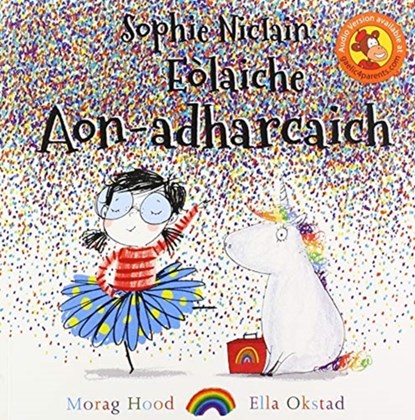 SOPHIE NICLAIN EOLAICHE AON-ADHARCAICH, niet bekend - Paperback - 9781789070392