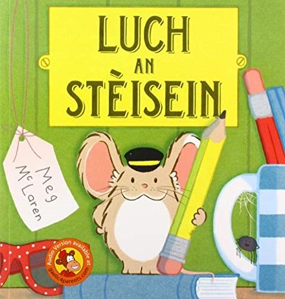 LUCH AN STEISEIN,  - Paperback - 9781789070415