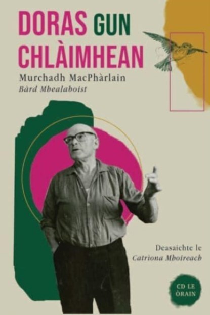 Doras Gun Chlaimhean, MacFarlane - Paperback - 9781789071221