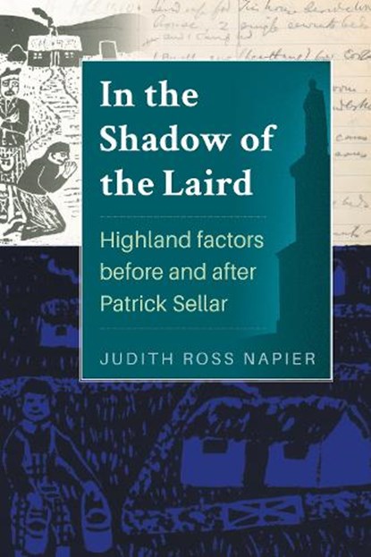 In The Shadow of The Laird, Judith Ross Napier - Paperback - 9781789071894