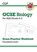 GCSE Biology AQA Exam Practice Workbook - Foundation, CGP Books - Paperback - 9781789083262