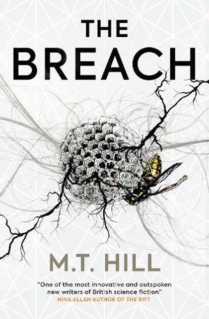 The Breach, M T Hill - Paperback - 9781789090031
