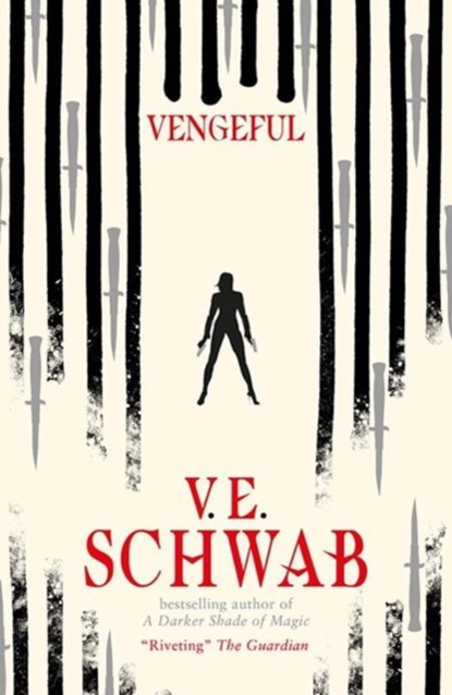 Vengeful, V. E. Schwab - Paperback - 9781789090079