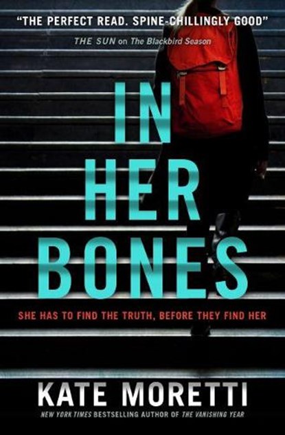 In Her Bones, Kate Moretti - Paperback - 9781789090109