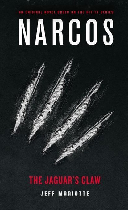 Narcos: The Jaguar's Claw, Jeff Mariotte - Paperback - 9781789090123
