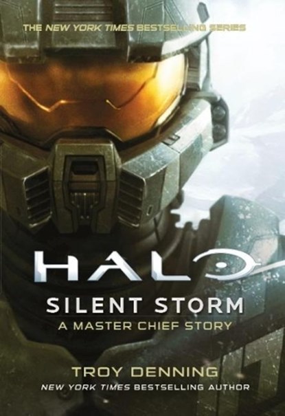 Halo: Silent Storm, Troy Denning - Paperback - 9781789090413