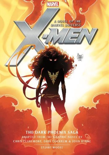 X-Men: The Dark Phoenix Saga Prose Novels, Stuart Moore - Gebonden Gebonden - 9781789090628