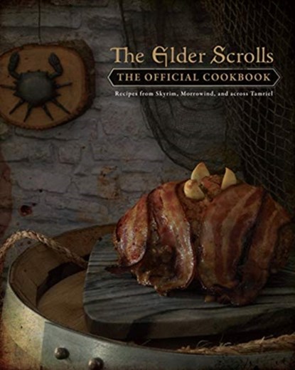 The Elder Scrolls: The Official Cookbook, Chelsea Monroe-Cassel - Gebonden - 9781789090673