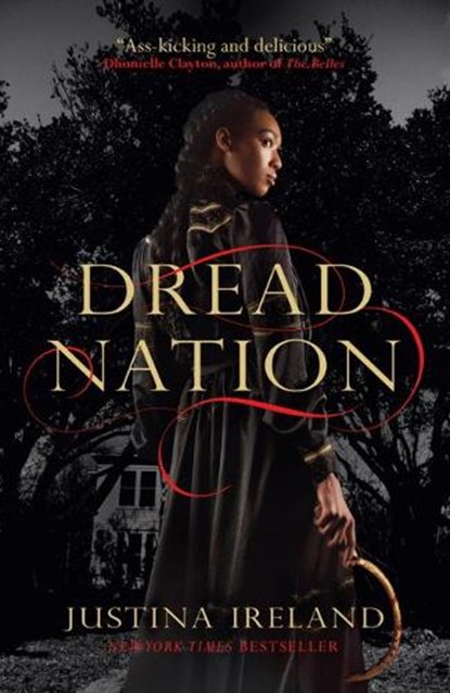 Dread Nation, Justina Ireland - Paperback - 9781789090871