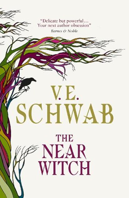 The Near Witch, V. E. Schwab - Gebonden - 9781789091120
