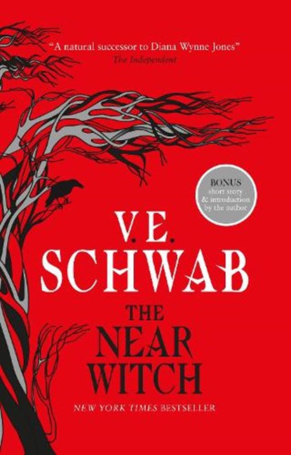 The Near Witch, V E Schwab - Paperback - 9781789091144