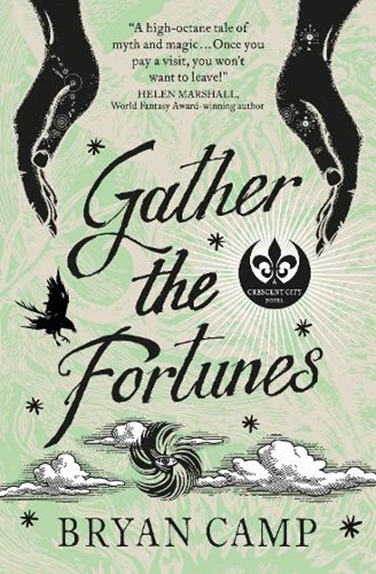Gather the Fortunes, Bryan Camp - Paperback - 9781789091229