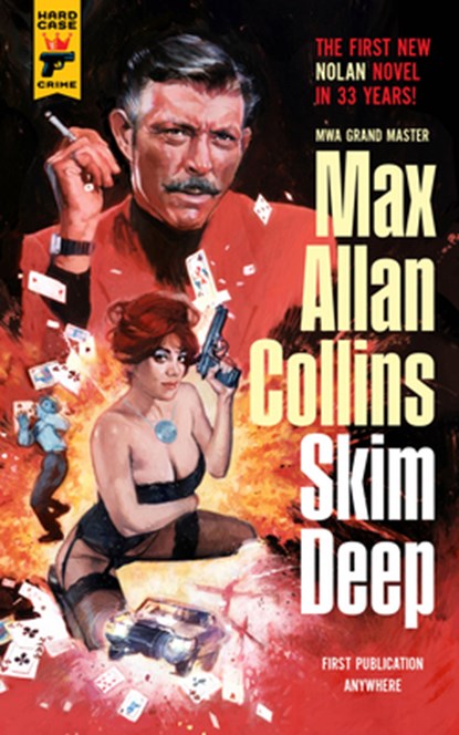 Skim Deep, Max Allan Collins - Paperback - 9781789091397