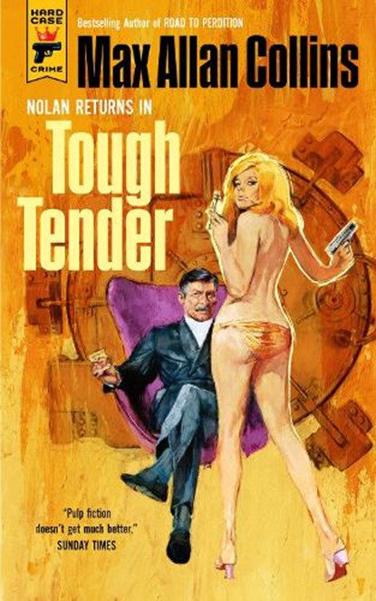 Tough Tender, Max Allan Collins - Paperback - 9781789091434