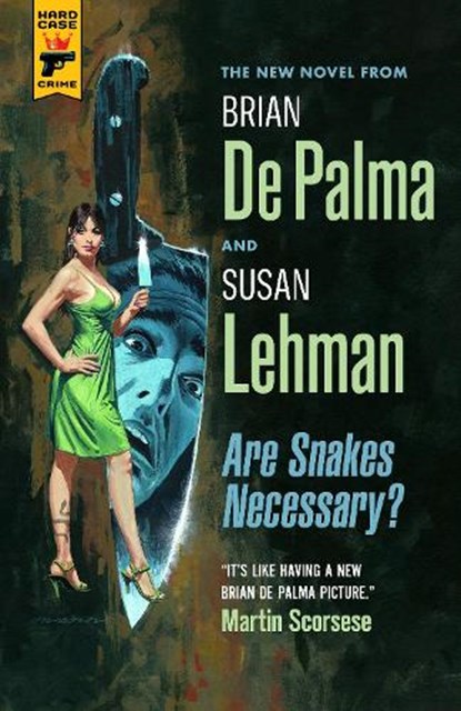 Are Snakes Necessary?, Brian de Palma ; Susan Lehman - Paperback - 9781789091458