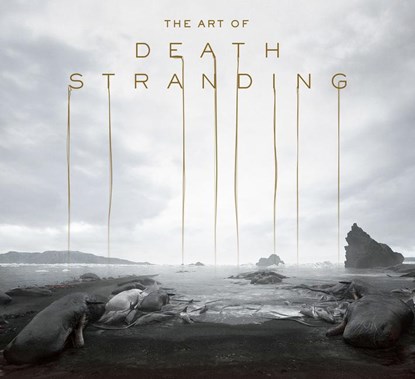 The Art of Death Stranding, Titan Books - Gebonden - 9781789091564