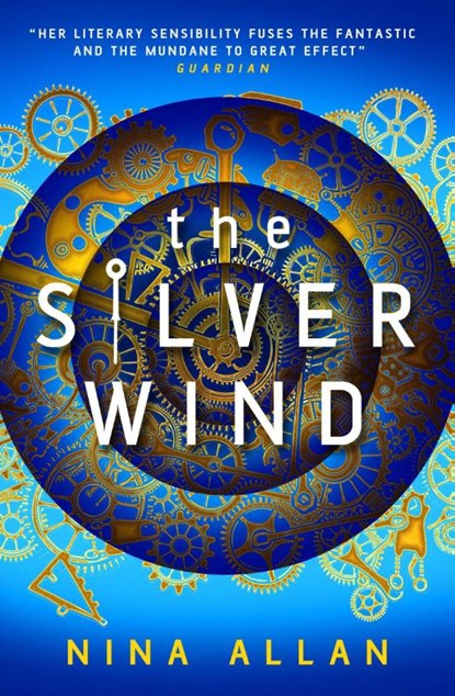 The Silver Wind, Nina Allan - Paperback - 9781789091694