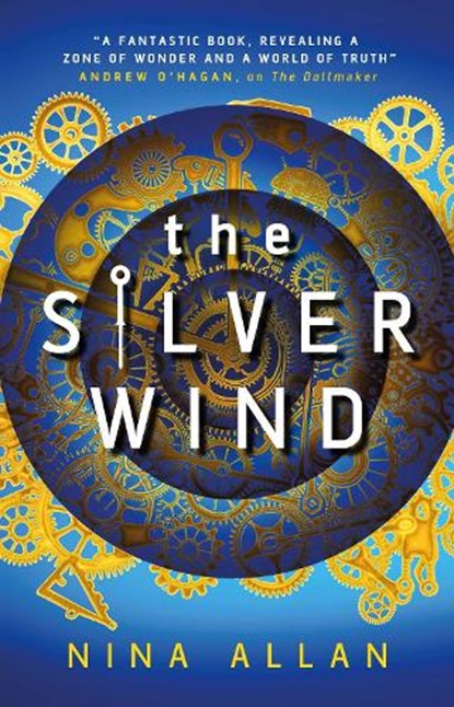 The Silver Wind, Nina Allan - Paperback - 9781789091694