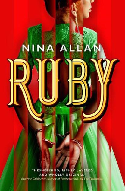 Ruby, Nina Allan - Paperback - 9781789091724