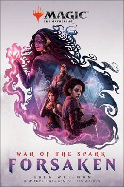 Magic: The Gathering - War of the Spark: Forsaken, Greg Weisman - Paperback - 9781789092738