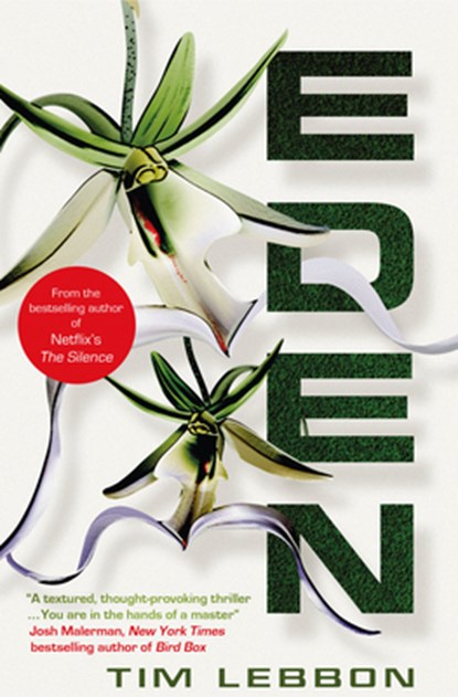 Eden, Tim Lebbon - Paperback - 9781789092936