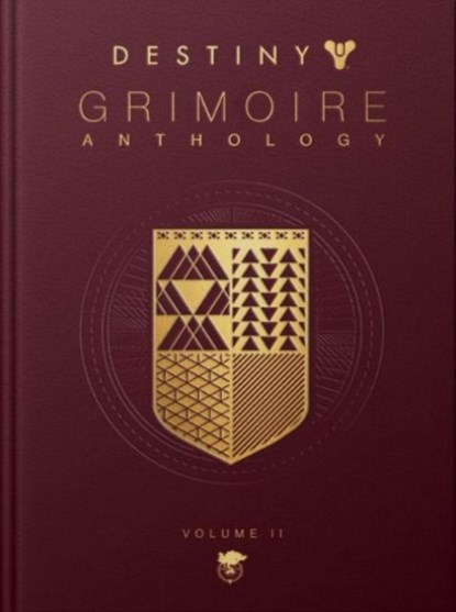 Destiny: Grimoire Anthology - Volume 2, Bungie - Gebonden - 9781789093001
