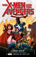 Marvel Classic Novels - X-Men and the Avengers: The Gamma Quest Omnibus | Greg Cox | 