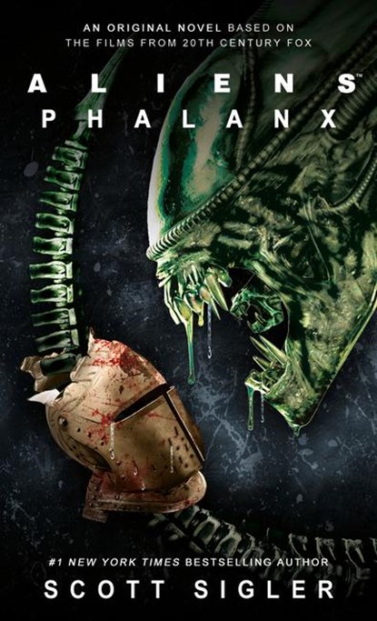 Alien: Phalanx, Scott Sigler - Paperback - 9781789094015