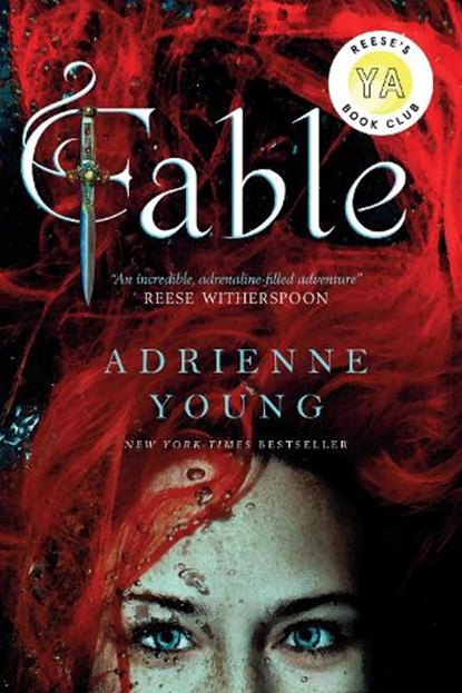 Fable, Adrienne Young - Paperback - 9781789094558