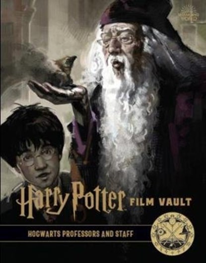 Harry Potter: The Film Vault - Volume 11, Jody Revenson - Gebonden - 9781789094893