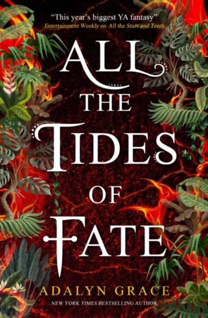 All the Tides of Fate, Adalyn Grace - Paperback - 9781789095135