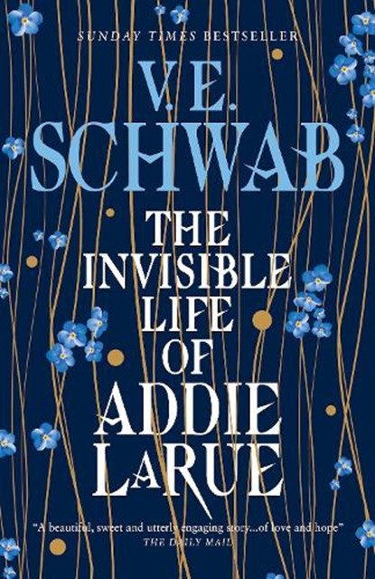 The Invisible Life of Addie LaRue Export Edition, SCHWAB V E - Paperback - 9781789095593