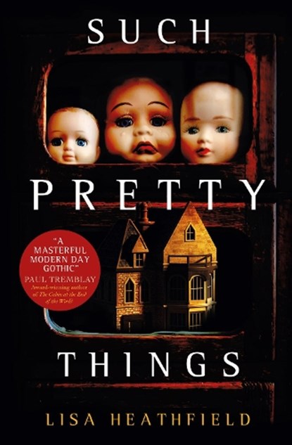 Such Pretty Things, Lisa Heathfield - Paperback - 9781789095623
