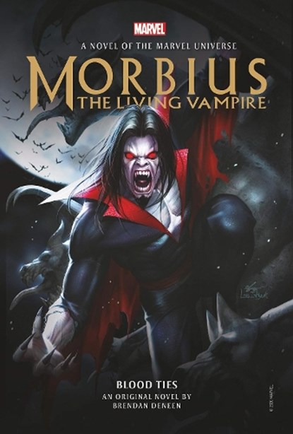Morbius: The Living Vampire - Blood Ties, Brendan Deneen - Paperback - 9781789095654