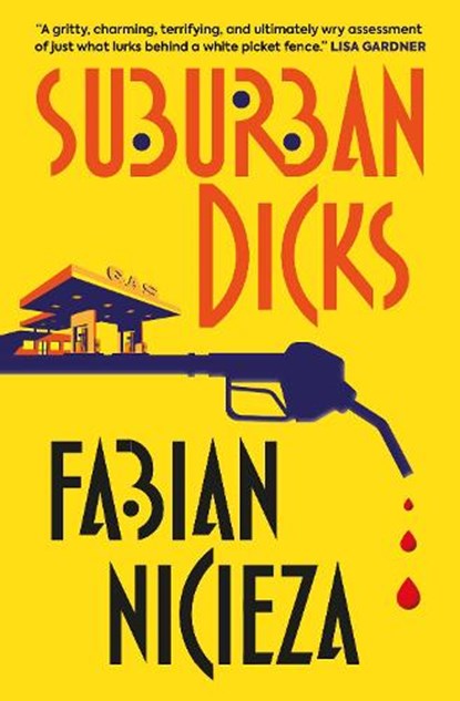 Suburban Dicks, Fabian Nicieza - Paperback - 9781789096279