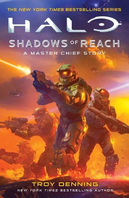 Halo: Shadows of Reach, Troy Denning - Paperback - 9781789096330