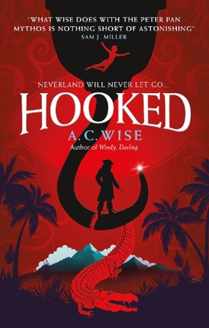 Hooked, A.C. Wise - Paperback - 9781789096835