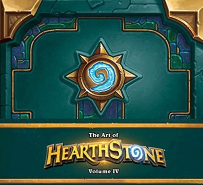 The Art of Hearthstone: Year of the Raven, Robert Brooks - Gebonden - 9781789097290