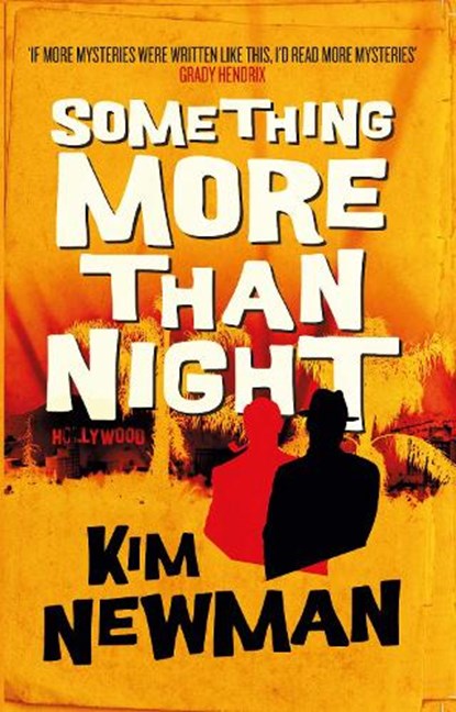 Something More Than Night, Kim Newman - Paperback - 9781789097719