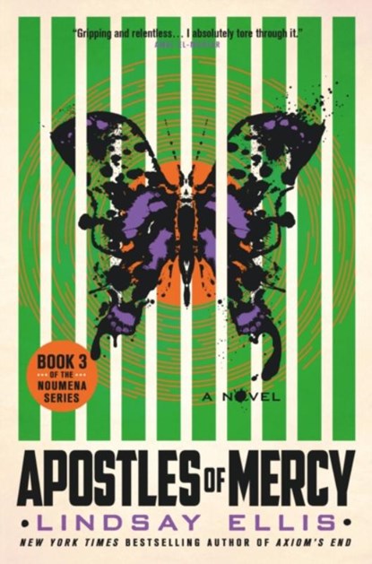 Apostles of Mercy, Lindsay Ellis - Paperback - 9781789098068