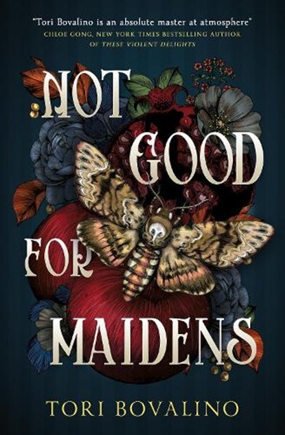 Not Good For Maidens, Tori Bovalino - Paperback - 9781789098150
