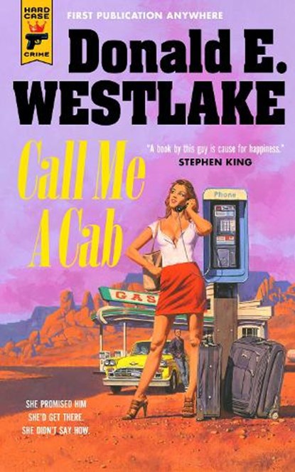 Call Me a Cab, Donald E Westlake - Paperback - 9781789098181