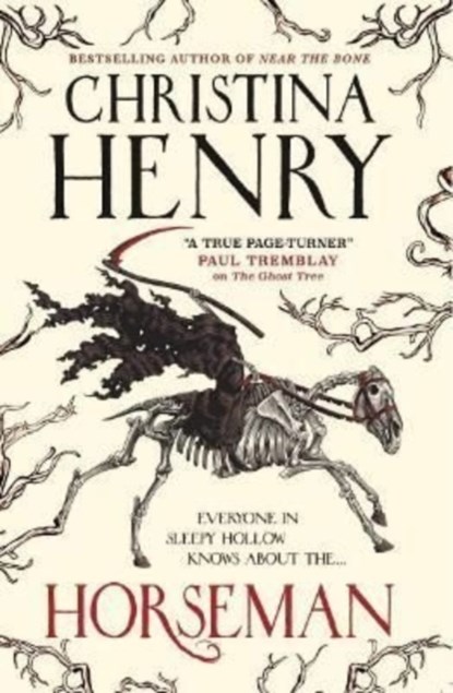 Horseman, Christina Henry - Paperback - 9781789098471