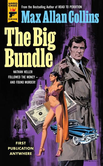 The Big Bundle, Max Allan Collins - Paperback - 9781789098549